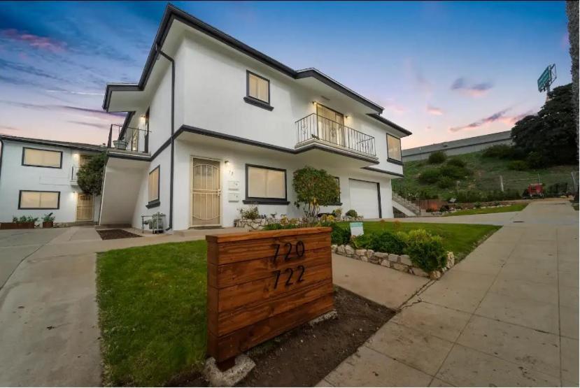 Perla D'Italia -1Br- Free Driveway Parking -1 Car Lejlighed San Diego Eksteriør billede