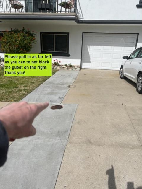 Perla D'Italia -1Br- Free Driveway Parking -1 Car Lejlighed San Diego Eksteriør billede