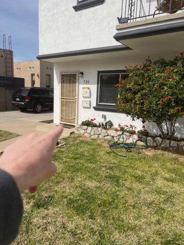Perla D'Italia -1Br- Free Driveway Parking -1 Car Lejlighed San Diego Eksteriør billede